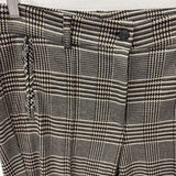CAMBIO WOMEN'S PANTS black grey M