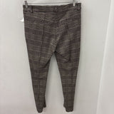 CAMBIO WOMEN'S PANTS black grey M