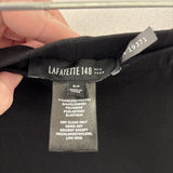 LAFAYETTE 148 WOMEN'S SKIRT black S