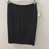 ARMANI COLLEZIONI WOMEN'S SKIRT black grey 4