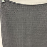 ARMANI COLLEZIONI WOMEN'S SKIRT black grey 4