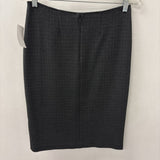 ARMANI COLLEZIONI WOMEN'S SKIRT black grey 4
