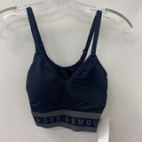 UNDER ARMOUR WOMEN'S ACTIVE BRA black grey M