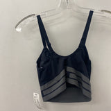 UNDER ARMOUR WOMEN'S ACTIVE BRA black grey M