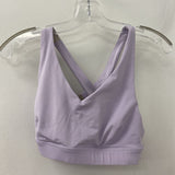 LULULEMON WOMEN'S ACTIVE BRA lilac 6