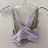 LULULEMON WOMEN'S ACTIVE BRA lilac 6