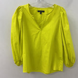 Banana Republic WOMEN'S BLOUSE/SHIRT neon S