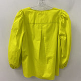Banana Republic WOMEN'S BLOUSE/SHIRT neon S