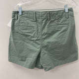 GAP WOMEN'S SHORTS sage green 10