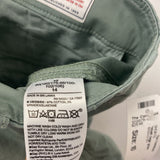 GAP WOMEN'S SHORTS sage green 10
