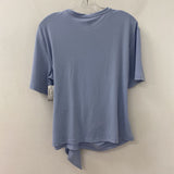 H&M WOMEN'S TOP blue M