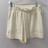 GAP WOMEN'S SHORTS ivory SP