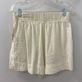 GAP WOMEN'S SHORTS ivory SP
