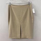 OAK + FORT WOMEN'S SKIRT beige 6