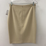 OAK + FORT WOMEN'S SKIRT beige 6