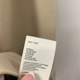 OAK + FORT WOMEN'S SKIRT beige 6
