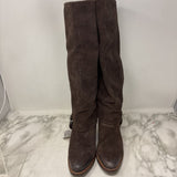WOMEN'S BOOTS brown 9