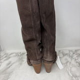 WOMEN'S BOOTS brown 9