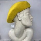 WOMEN'S HAT yellow