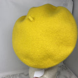 WOMEN'S HAT yellow