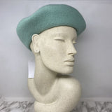 WOMEN'S HAT turquoise