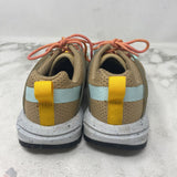 MERRELL WOMEN'S SNEAKERS brown turquoise 6/36