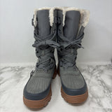 SOREL WOMEN'S BOOTS WINTER grey 10