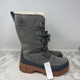 SOREL WOMEN'S BOOTS WINTER grey 10