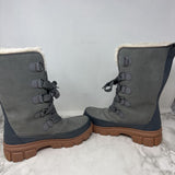 SOREL WOMEN'S BOOTS WINTER grey 10