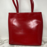 HOLT RENFREW WOMEN'S BAG red