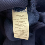 WOMEN'S TOP navy S