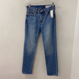 GAP WOMEN'S JEANS blue 0P