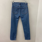 GAP WOMEN'S JEANS blue 0P