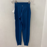 LULULEMON WOMEN'S ACTIVE BOTTOM teal blue 2
