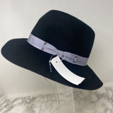 GENIE by eugenia kim WOMEN'S HAT black grey