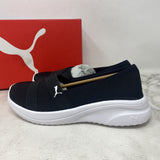 PUMA WOMEN'S SNEAKERS black 7.5