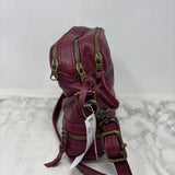 WOMEN'S BAG plum