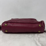WOMEN'S BAG plum