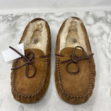 UGG WOMEN'S FLATS tan 7