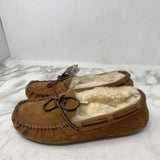 UGG WOMEN'S FLATS tan 7