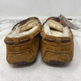 UGG WOMEN'S FLATS tan 7