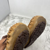 UGG WOMEN'S FLATS tan 7