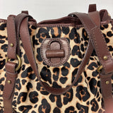 J CREW WOMEN'S BAG animal print