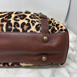 J CREW WOMEN'S BAG animal print