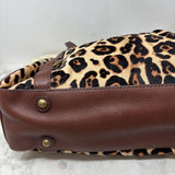 J CREW WOMEN'S BAG animal print