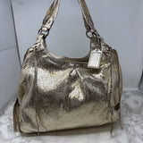 COACH WOMEN'S BAG gold