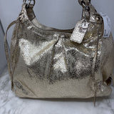 COACH WOMEN'S BAG gold
