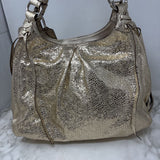 COACH WOMEN'S BAG gold