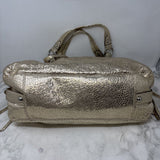 COACH WOMEN'S BAG gold