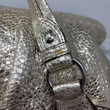 COACH WOMEN'S BAG gold